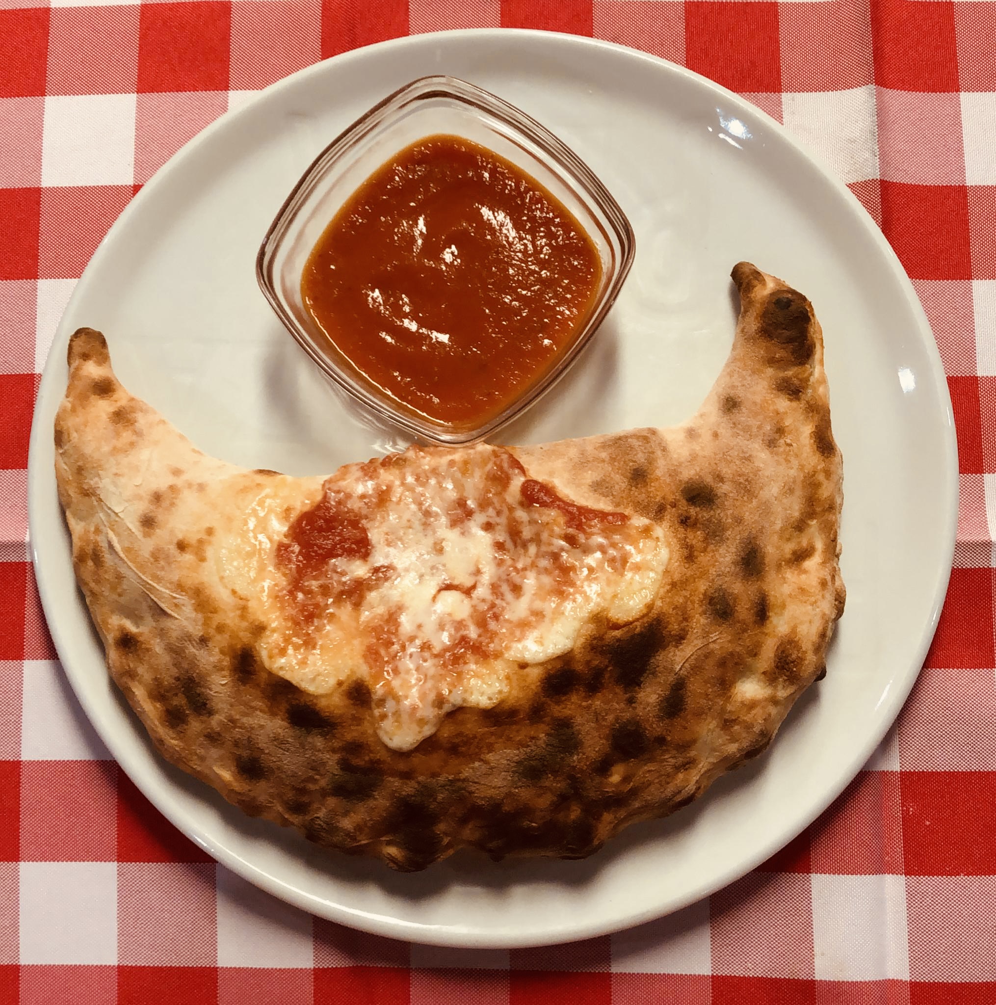 Pizza CALZONE NAPOLI Dalla Posta