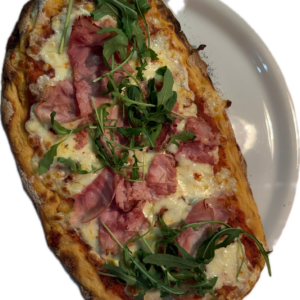 Pinsa PROSCIUTTO & RUCOLA