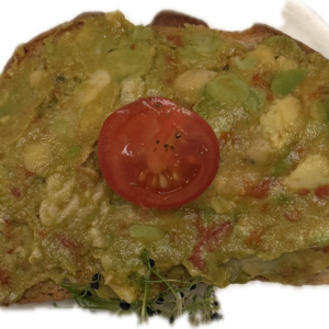 AVOCADO TATAR