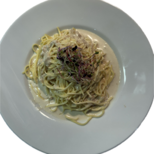 TAGLIOLINI CON PORCINI